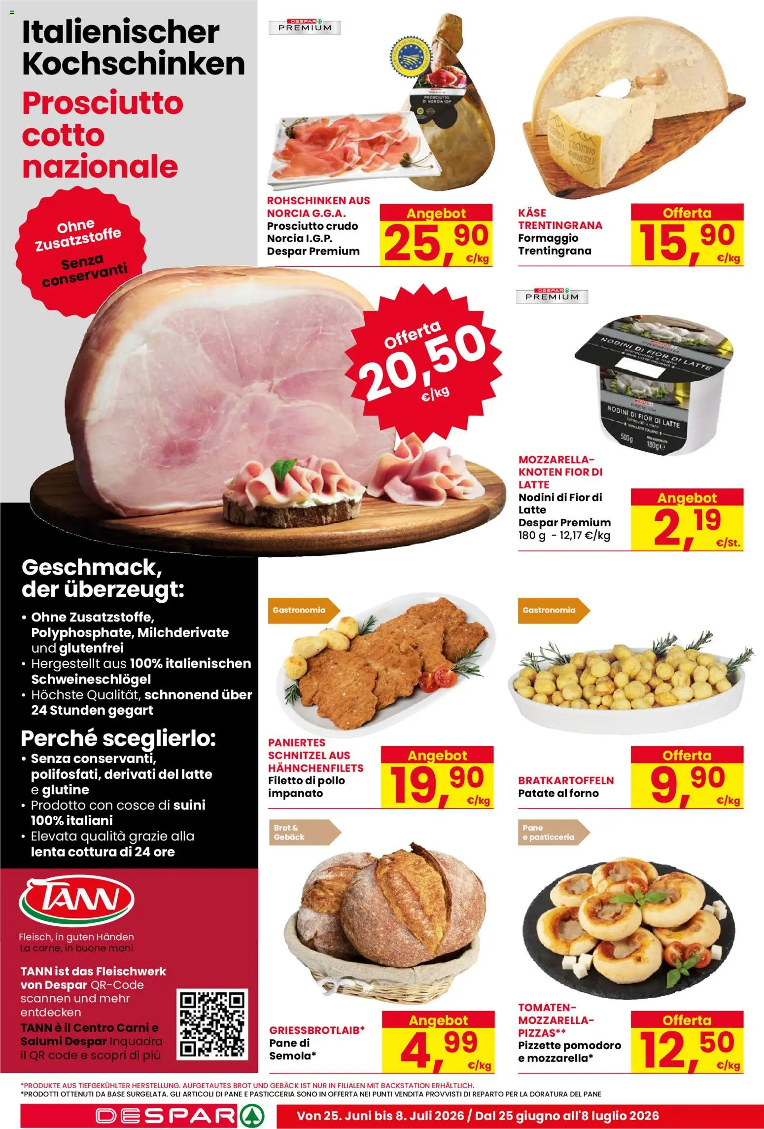 Volantino Despar del 25/06/2026 | Pagina: 6