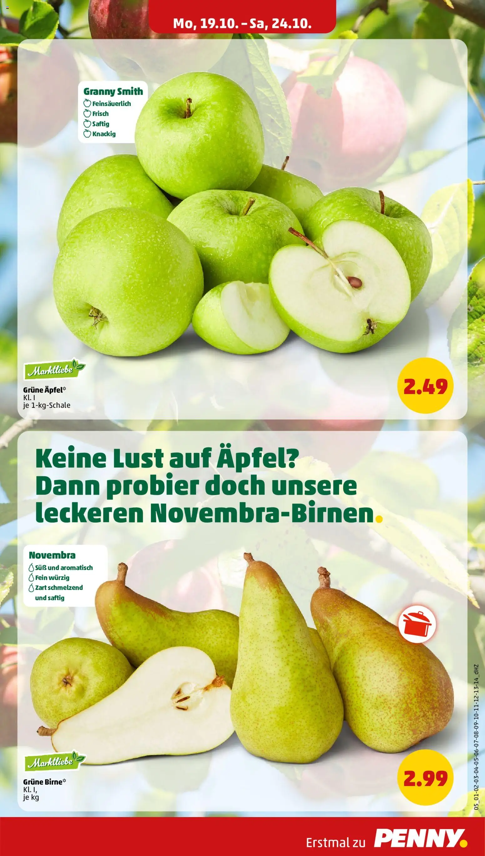 Penny Prospekt – gültig ab 19.10.2026 | Seite: 7