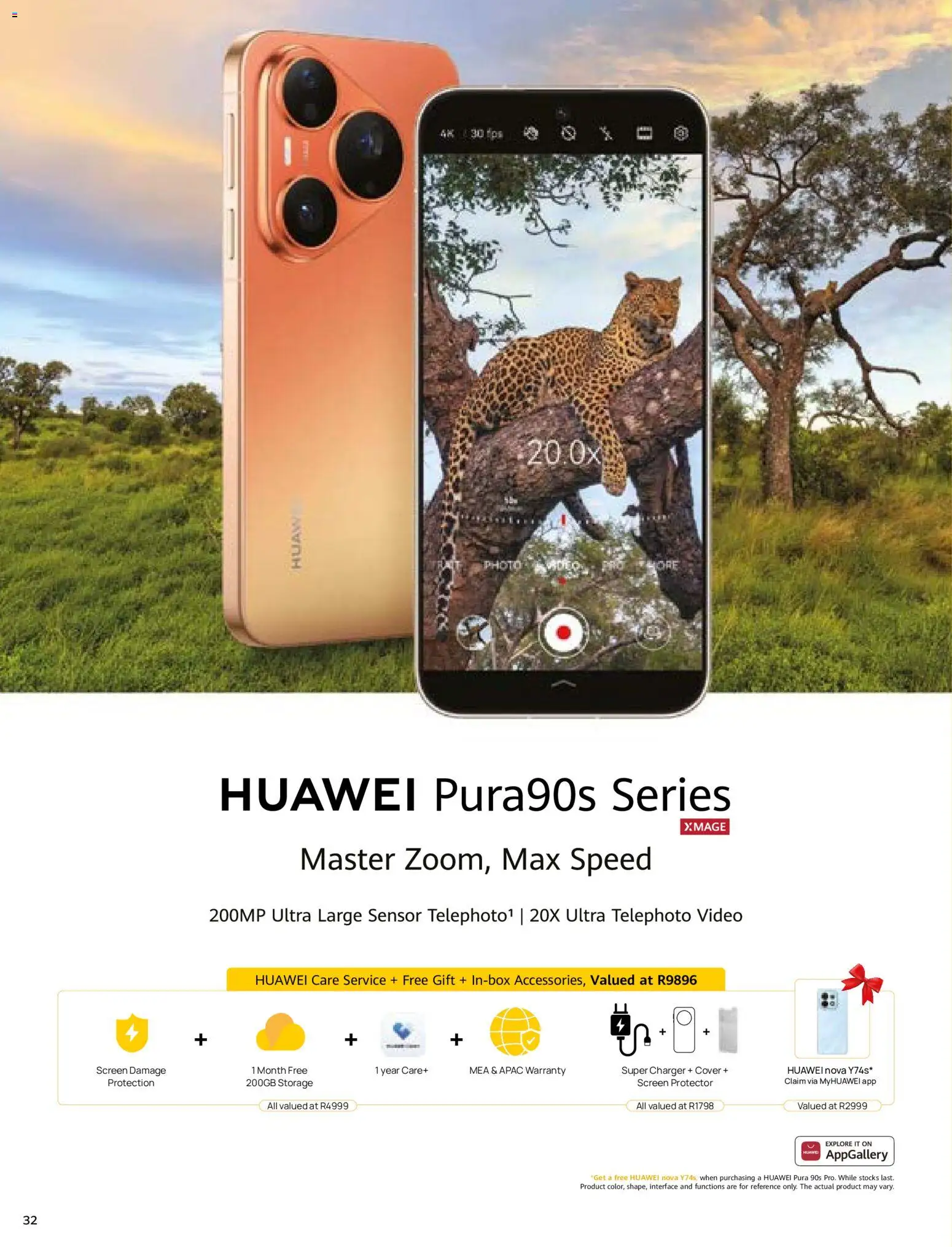 New MTN catalogue – valid from 07/08/2026 | Page: 32 | Products: Cover, Charger