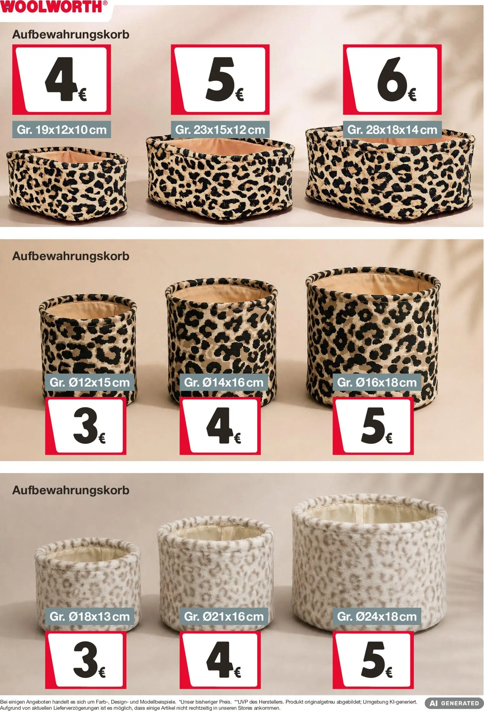 Woolworth Flugblatt gültig ab 04.09.2026 | Seite: 19