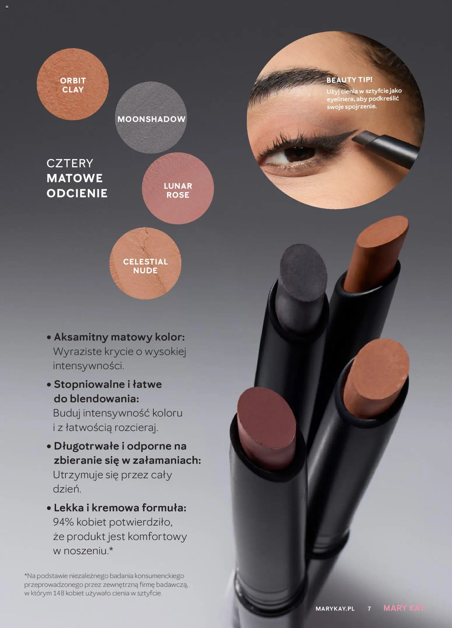 Mary Kay Katalog od 15.07.2026 | Strona: 7