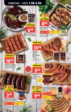 Náhled letáku Biedronka Polsko leták od 01.06.2026 | Strana: 44 | Produkty: Karty, Mozzarella