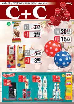 Ofertele CBA valabile de la 01.06.2026