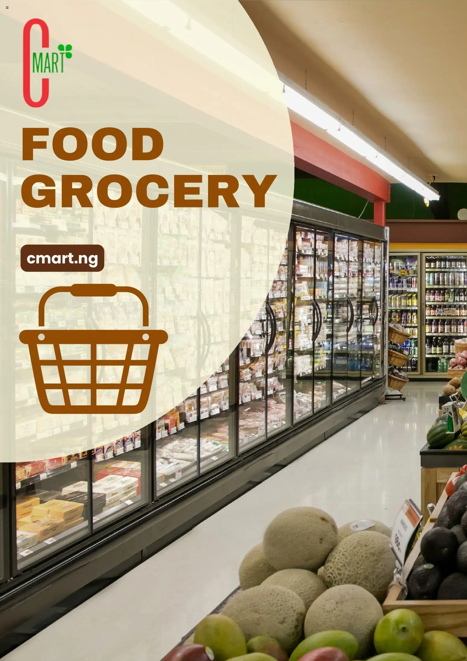 CMart Supermarket Catalogue valid from 01/10/2026 | Page: 1 | Products: Food
