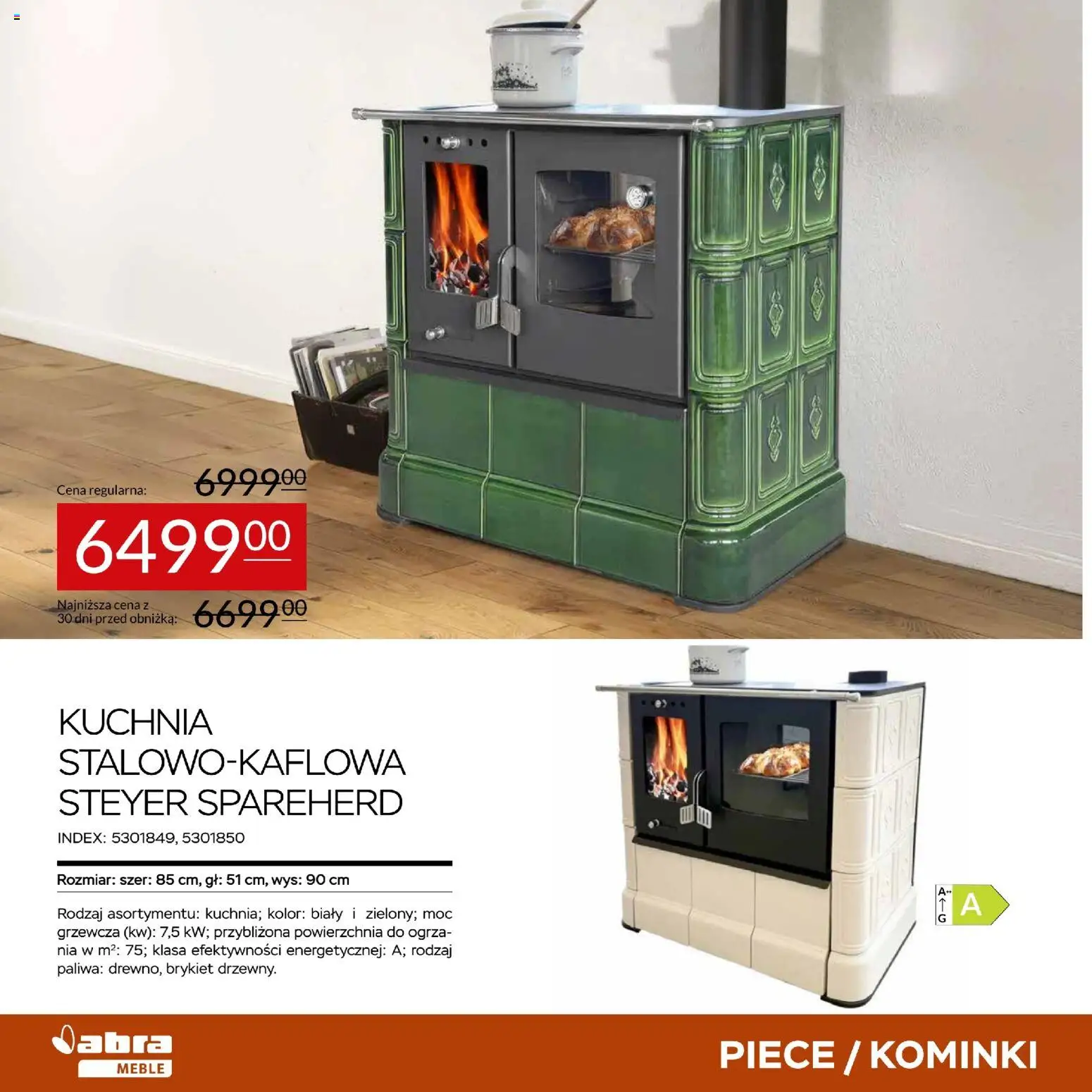Abra meble gazetka od 29.10.2026 | Strona: 6