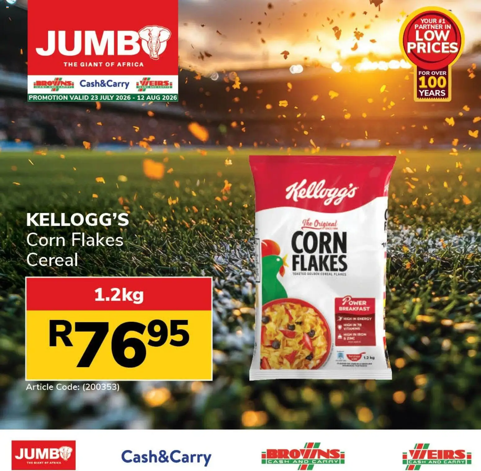New Jumbo catalogue – valid from 23/07/2026 | Page: 7