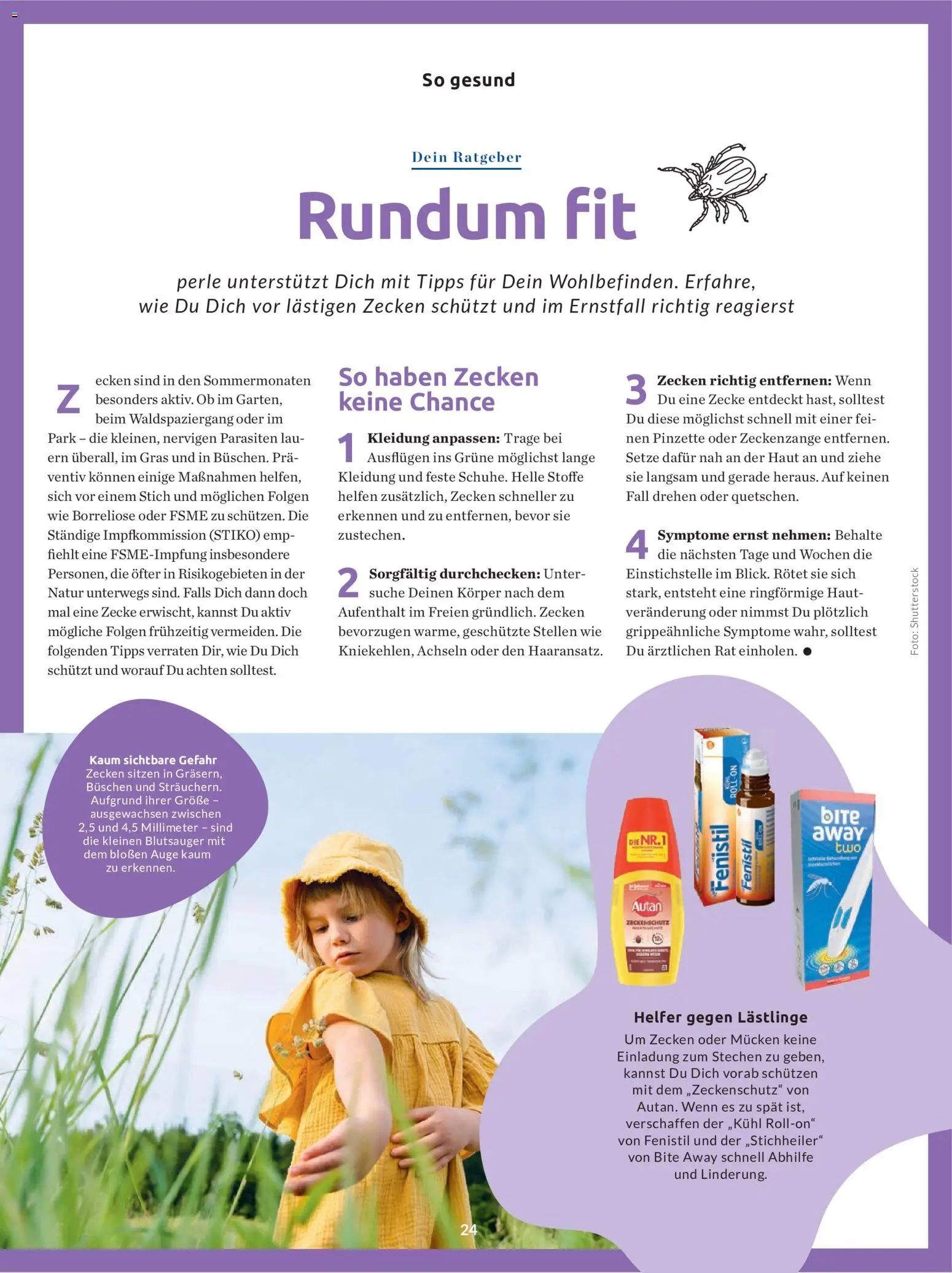 Budni Perle Magazin 04/26 – gültig ab 09.07.2026 | Seite: 24 | Produkte: Pinzette