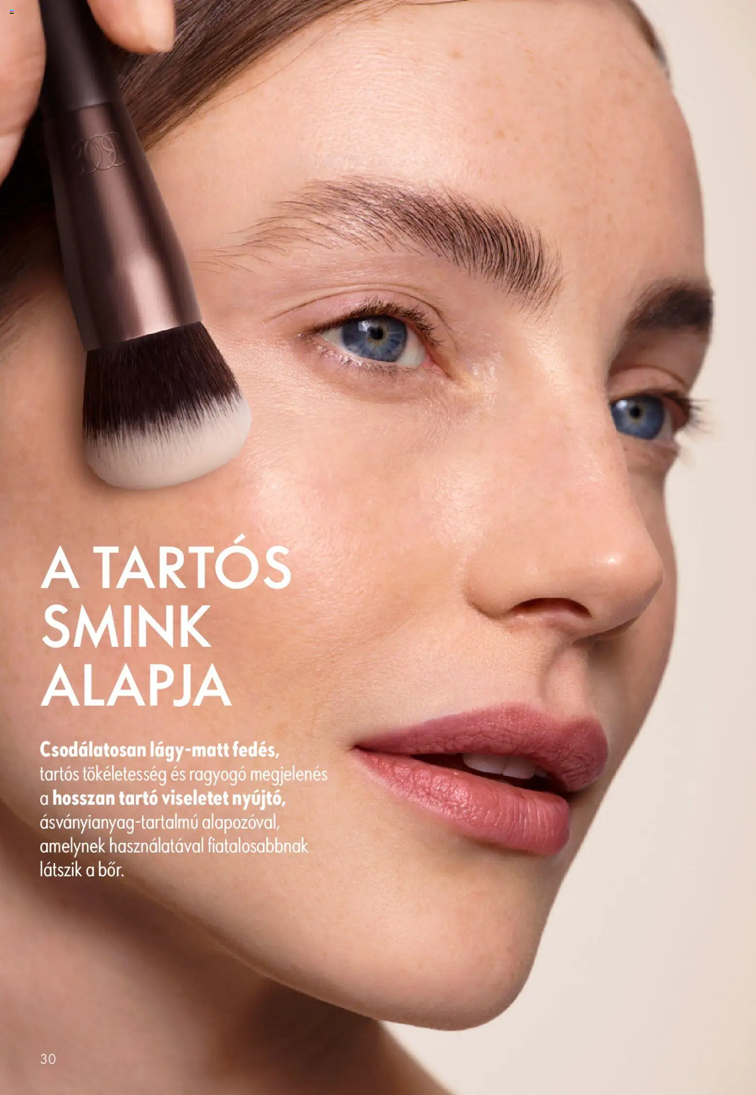 Oriflame akciós ujság - amely érvényes a következő dátumtól: 2026.07.08. | Oldal: 30 | Termékek: Smink