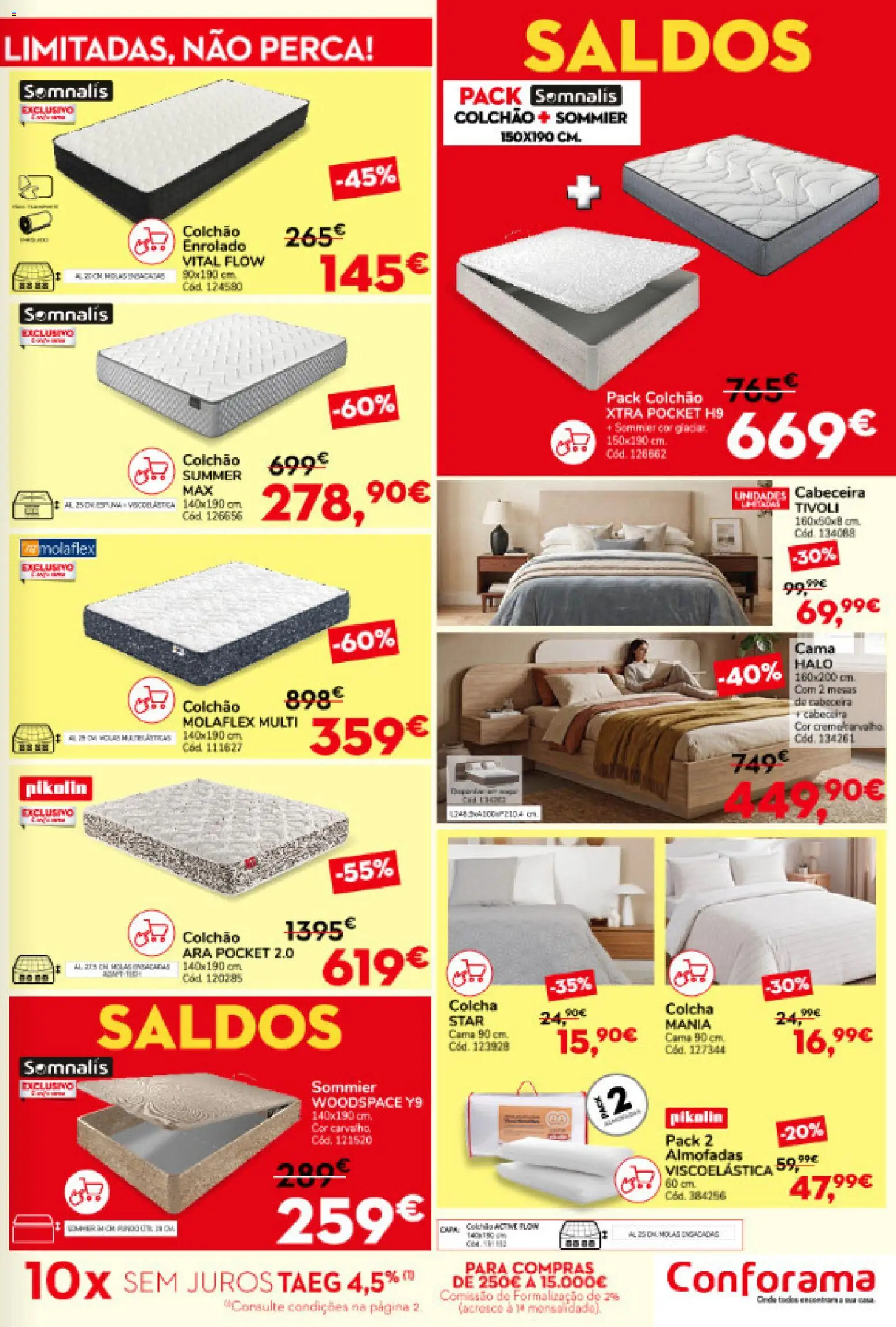 Conforama folheto │ válido de 25/06/2026 | Página: 5
