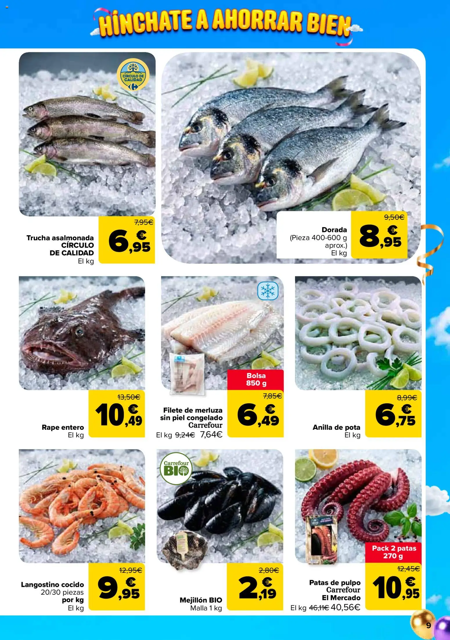 Carrefour folleto │ válido desde el 24/09/2026 | Página: 9