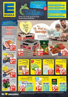 Marktkauf Prospekt Mölln	 ab 10.05.2026 gültig