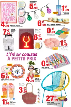 Bazarland - Prévisualisation de Bazarland catalogue valide à partir de 03.06.2026 | Page: 8