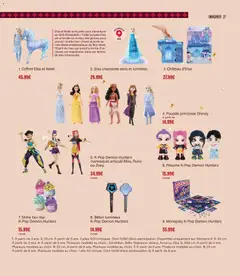 Monoprix - Prévisualisation de Monoprix - Guide jouets valide à partir de 20/10/2026 | Page: 27