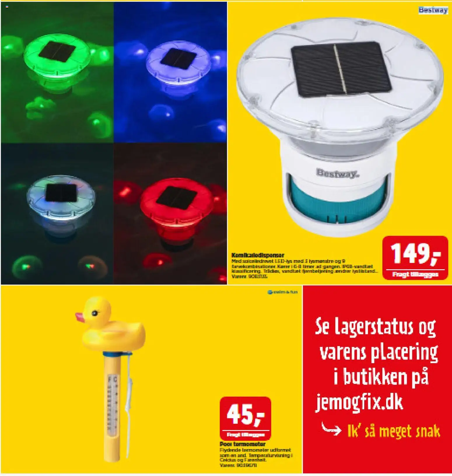 Jem & fix tilbudsavis – gyldig fra 08.05.2026 | Side: 21