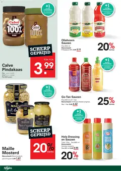 Sligro Folder Spaar - Voorbeeld van een folder van Sligro, geldig van 23/07/2026 | Pagina: 4 | Producten: Fles, Gyors rizs, Kapszulás kávé, Keksajt