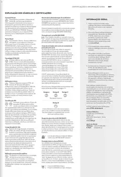 Pré-visualização Stihl Catálogo válido de 07/09/2026 | Página: 307