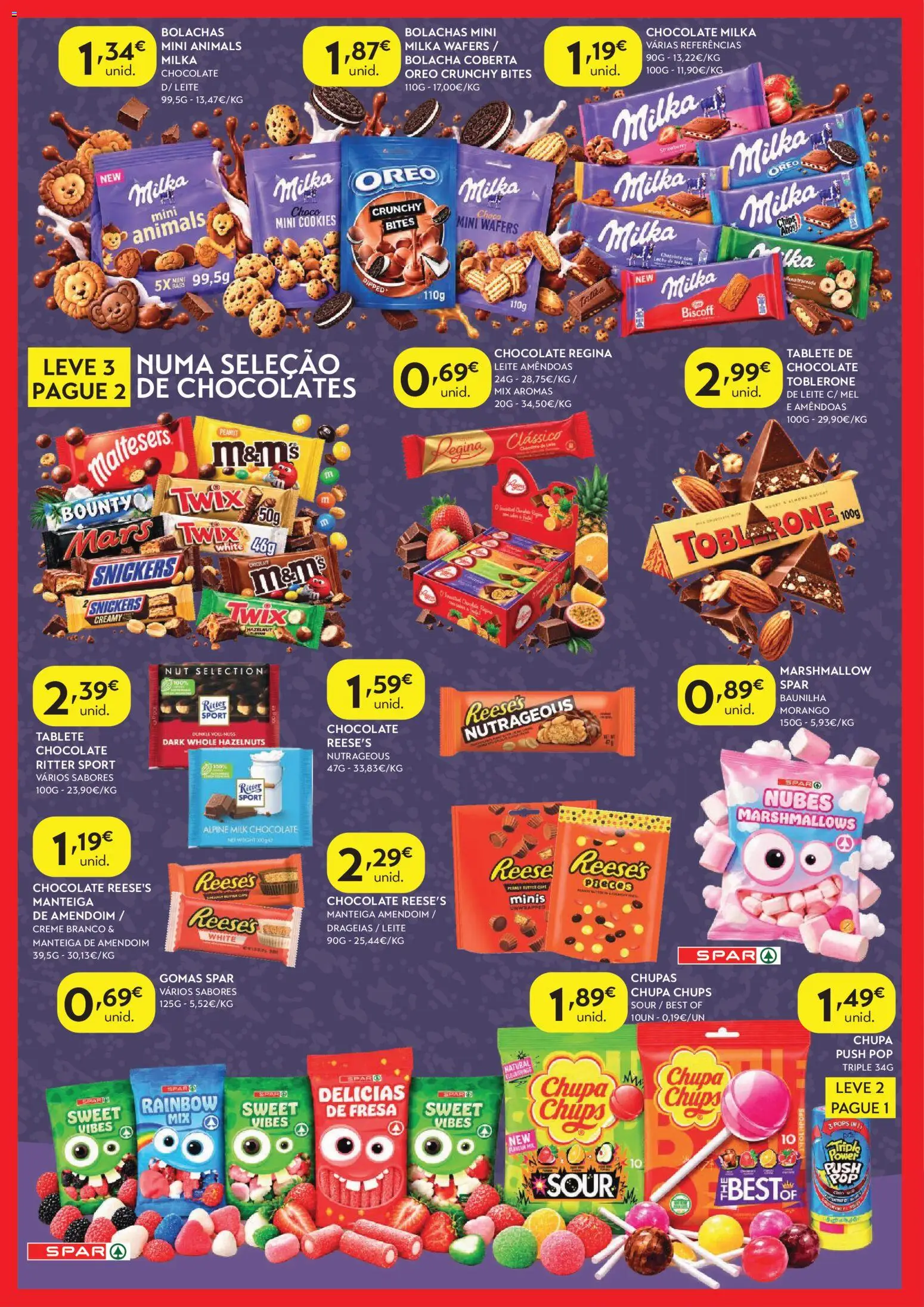 Spar folheto │ válido de 27/10/2026 | Página: 6