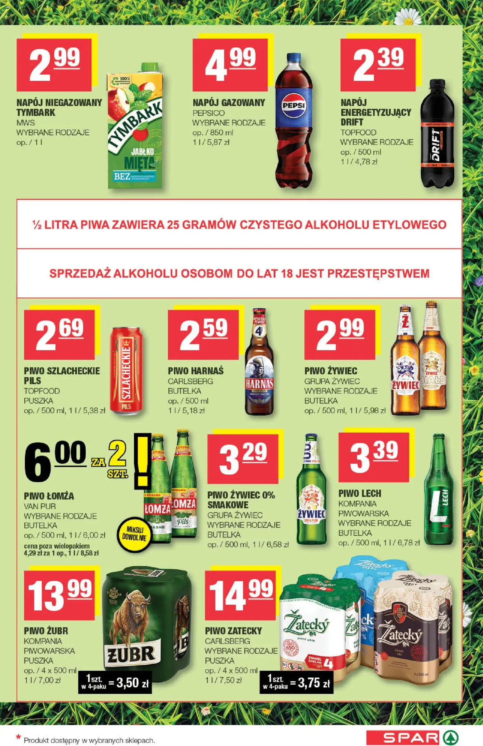 Spar gazetka od 20.05.2026 | Strona: 7