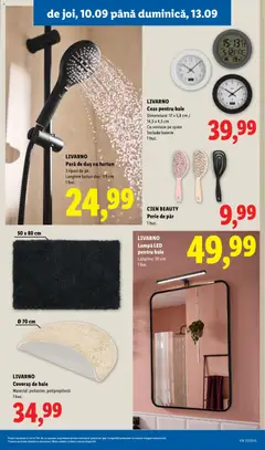 Ofertele Lidl valabile de la 07.09.2026 | Pagină: 73