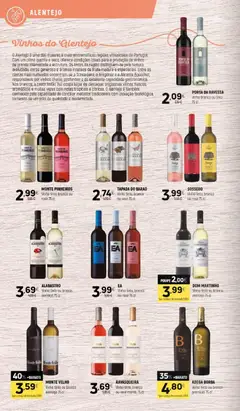 Pré-visualização Coviran folheto válido de 08/09/2026 | Página: 12 | Produtos: Porta, Vinho branco, Vinho, Vinho tinto