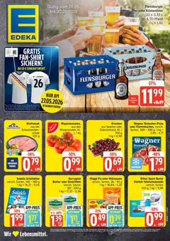 Edeka prospekt Hamburg ab 26.05.2026 gültig