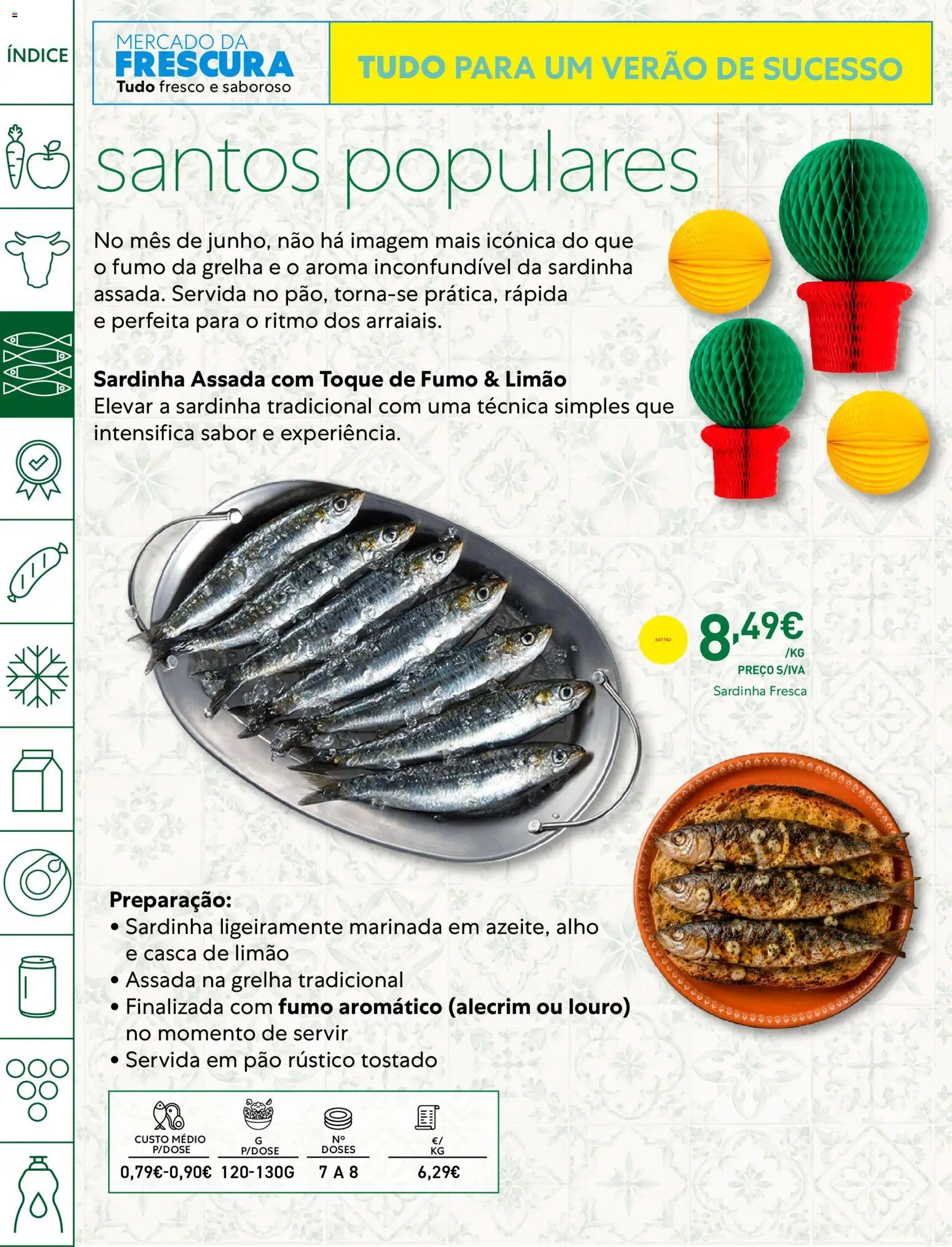 Recheio - Horeca Bons Negócios Madeira │ válido de 09.06.2026 | Página: 6 | Produtos: Louro, Pão