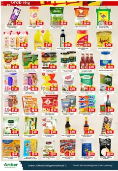 Preview of Amber catalogue valid from 30.04.2026 | Page: 2 | Products: Čokoláda, Hovězí maso, Хладилник, Котлон