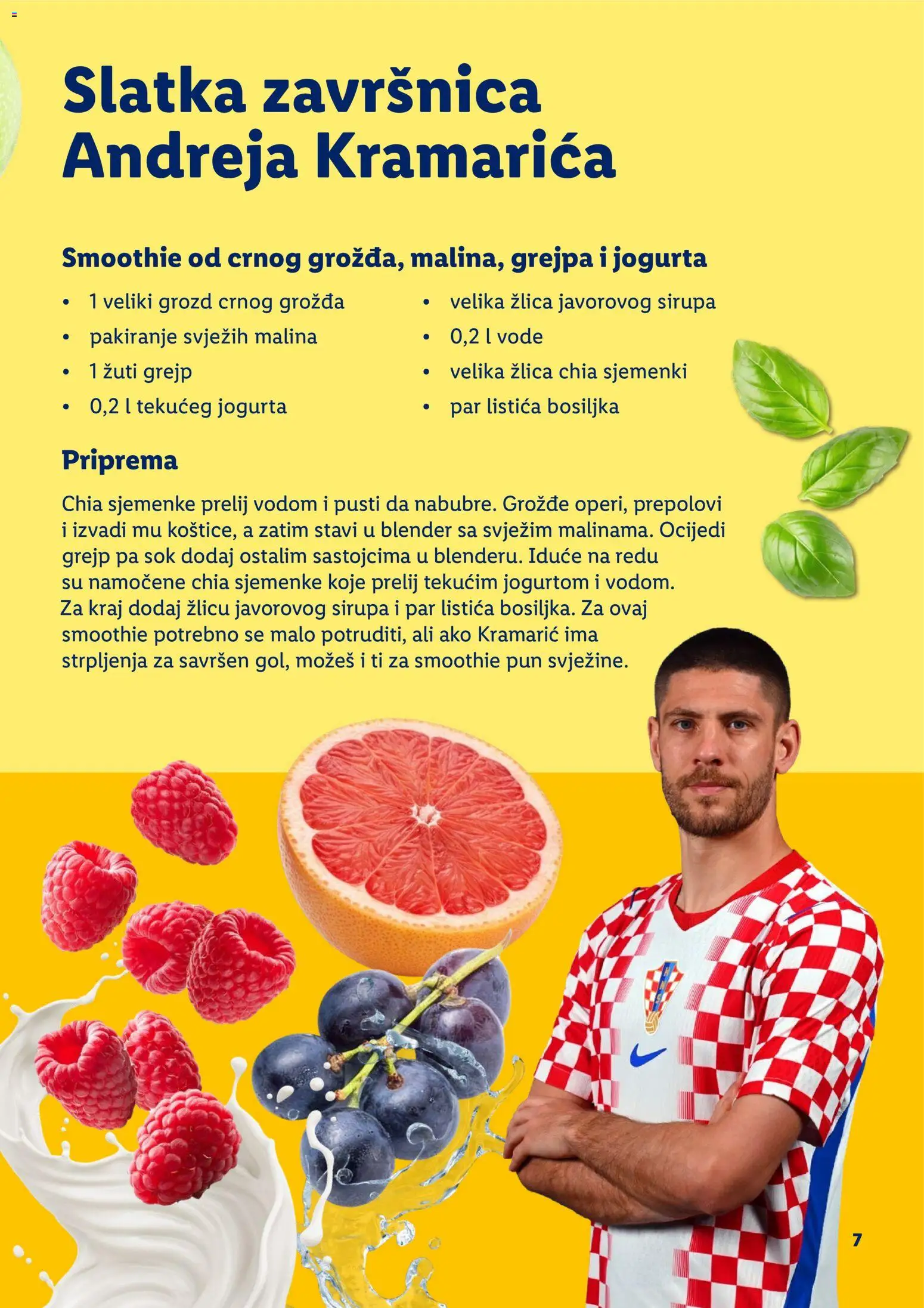 Lidl katalog | vrijedi od 19.06.2026 | Stranica: 7