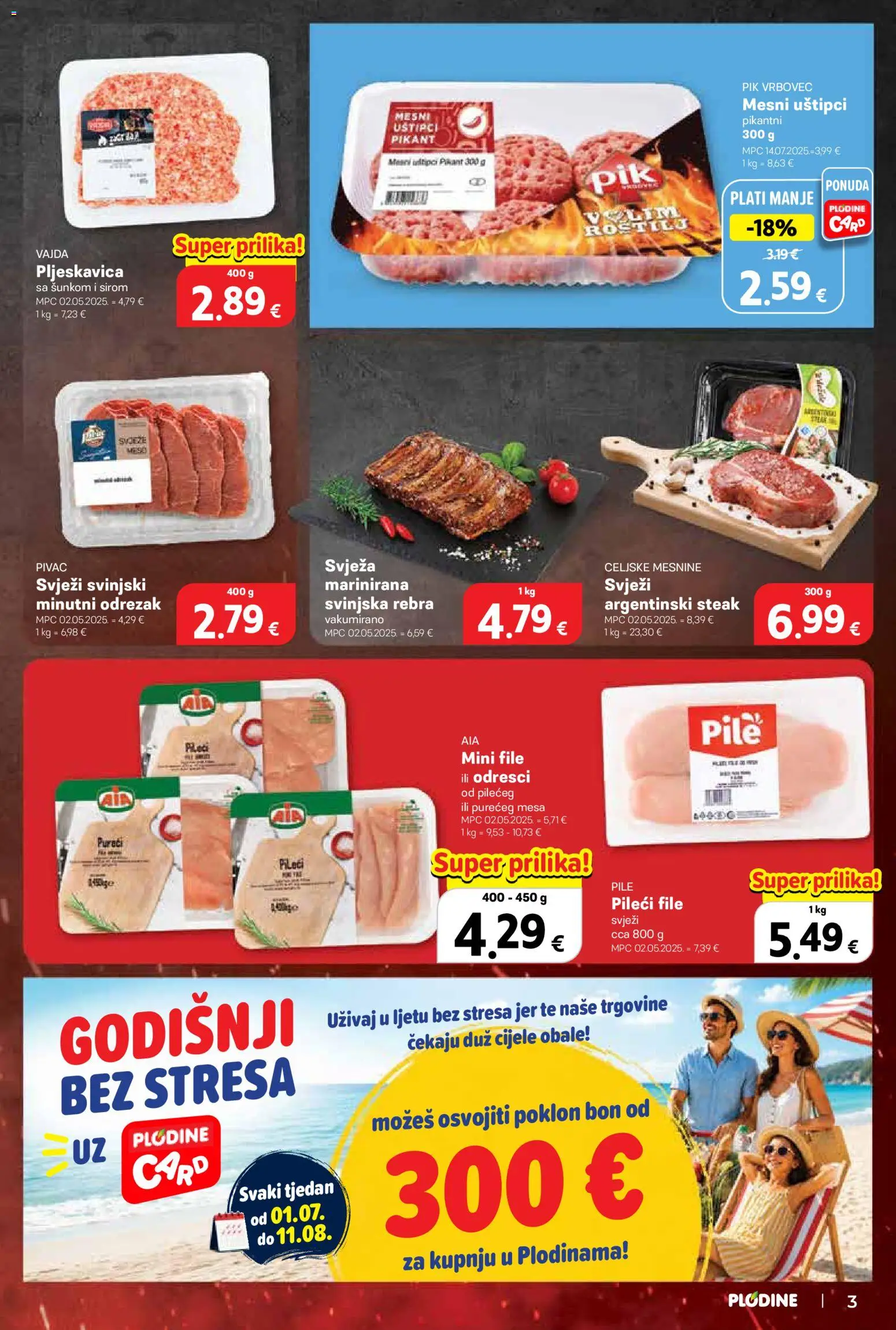 Plodine Katalog novi od 15.07.2026 > prelistaj akcije — page 3