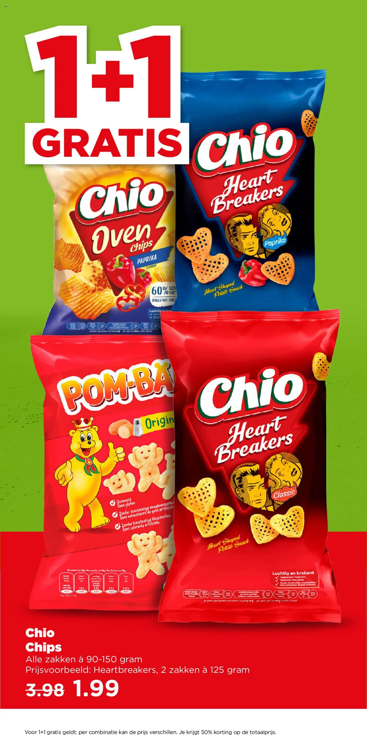 {H1} | Pagina: 3 | Producten: Snacks, Kan, Oven, Kész piskótalap