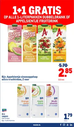 Makro Black Friday - Voorbeeld van een folder van Makro, geldig van 09-09-2026 | Pagina: 51