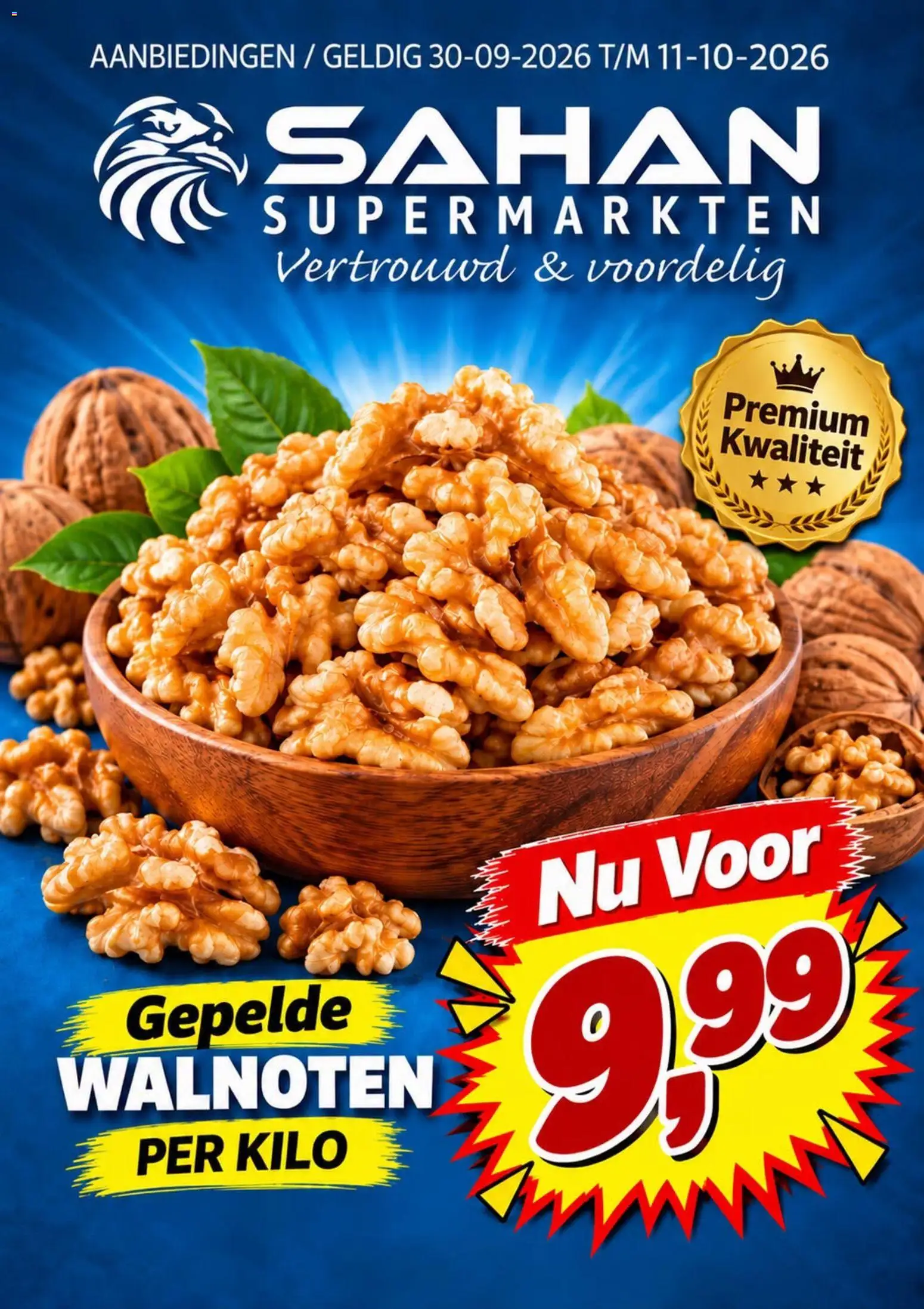 {H1} | Pagina: 1 | Producten: Walnoten