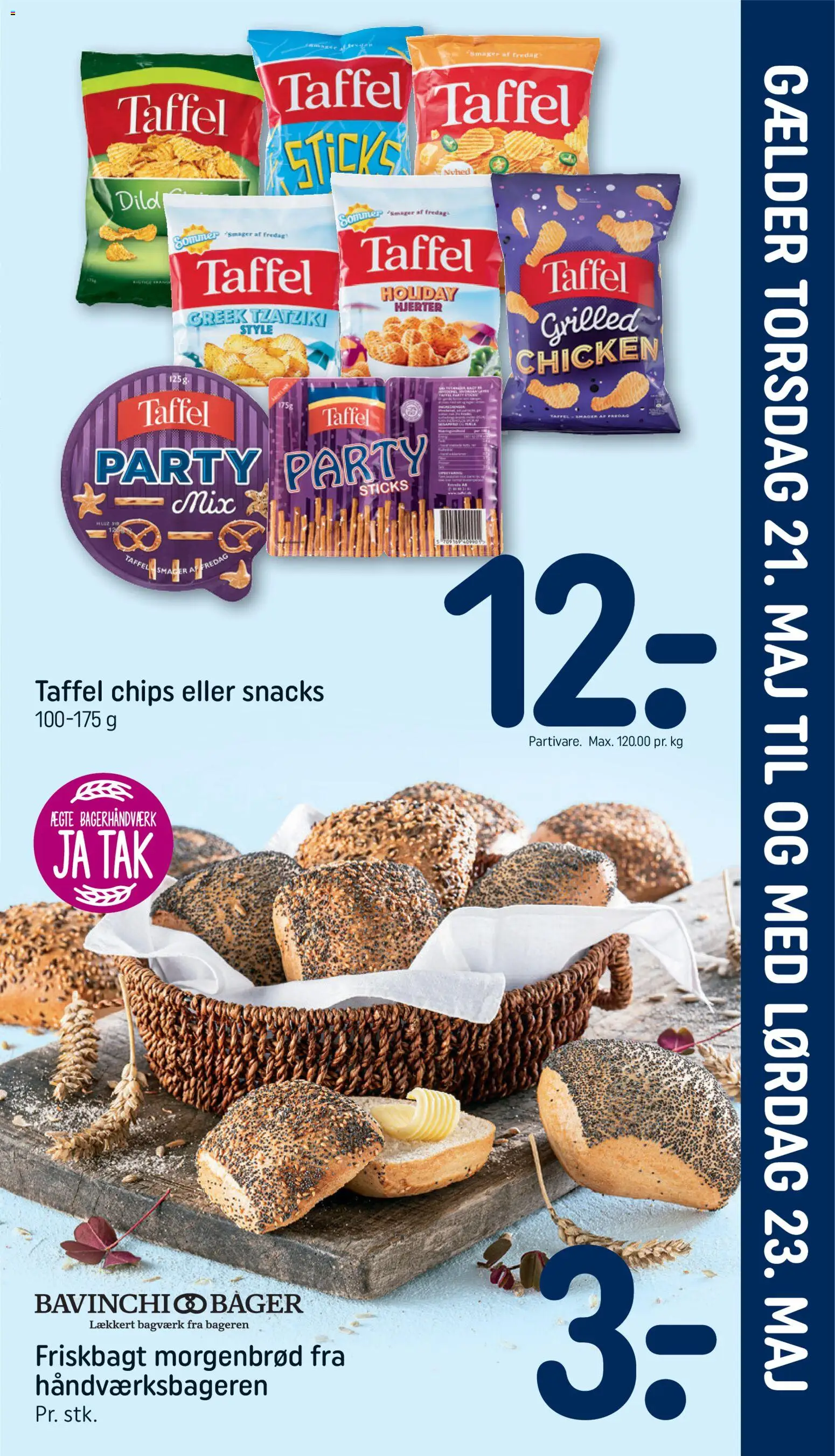 Rema 1000 tilbudsavis – gyldig fra 17.05.2026 | Side: 29