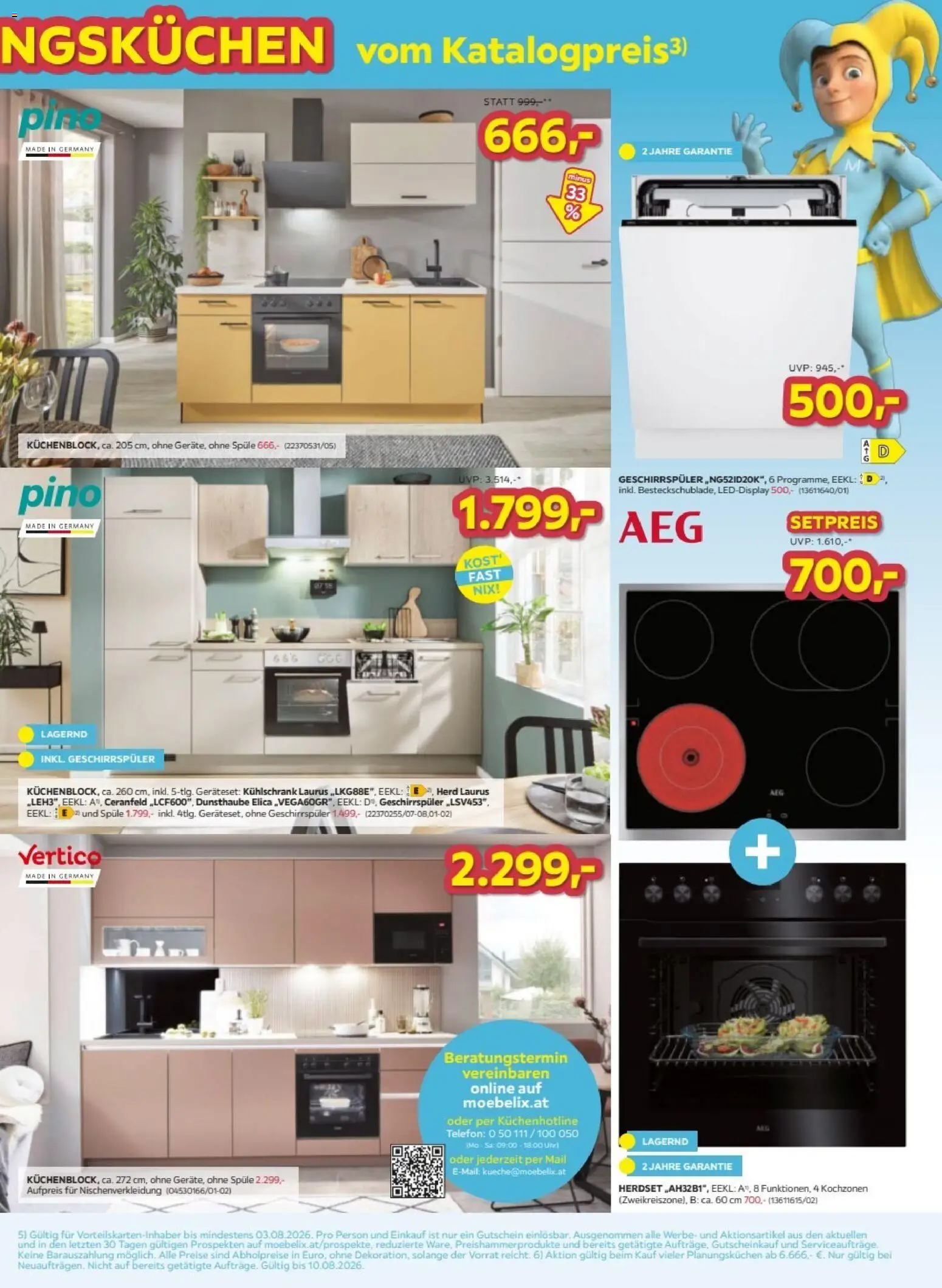 Möbelix Angebote gültig ab 27.07.2026 | Seite: 5