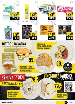 Náhled letáku Jip leták - Cash & Carry od 23.09.2026 | Strana: 19