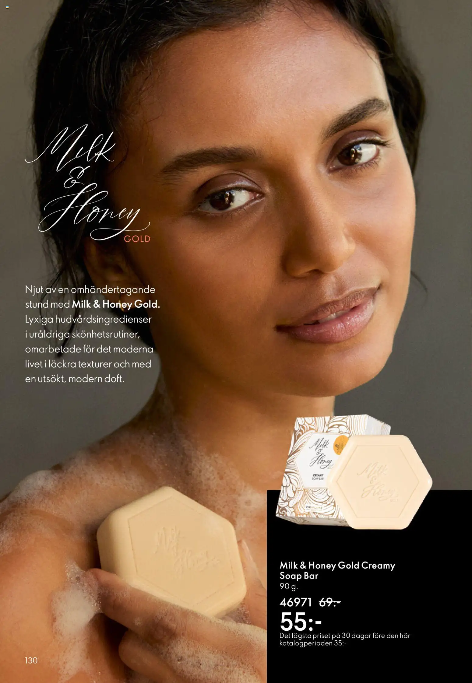 Oriflame reklamblad aktuell från 03.06.2026 | Sida: 130