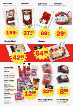 Pekås erbjudanden - Förhandsvisning av reklamblad från butik Pekås aktuell från 25.05.2026 | Sida: 3