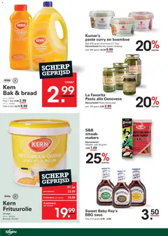 Sligro Big Deals Cafetaria - Voorbeeld van een folder van Sligro, geldig van 24/09/2026 | Pagina: 24
