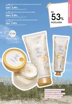 Oriflame leidinys galioja nuo 2026.07.15 | Puslapis: 143