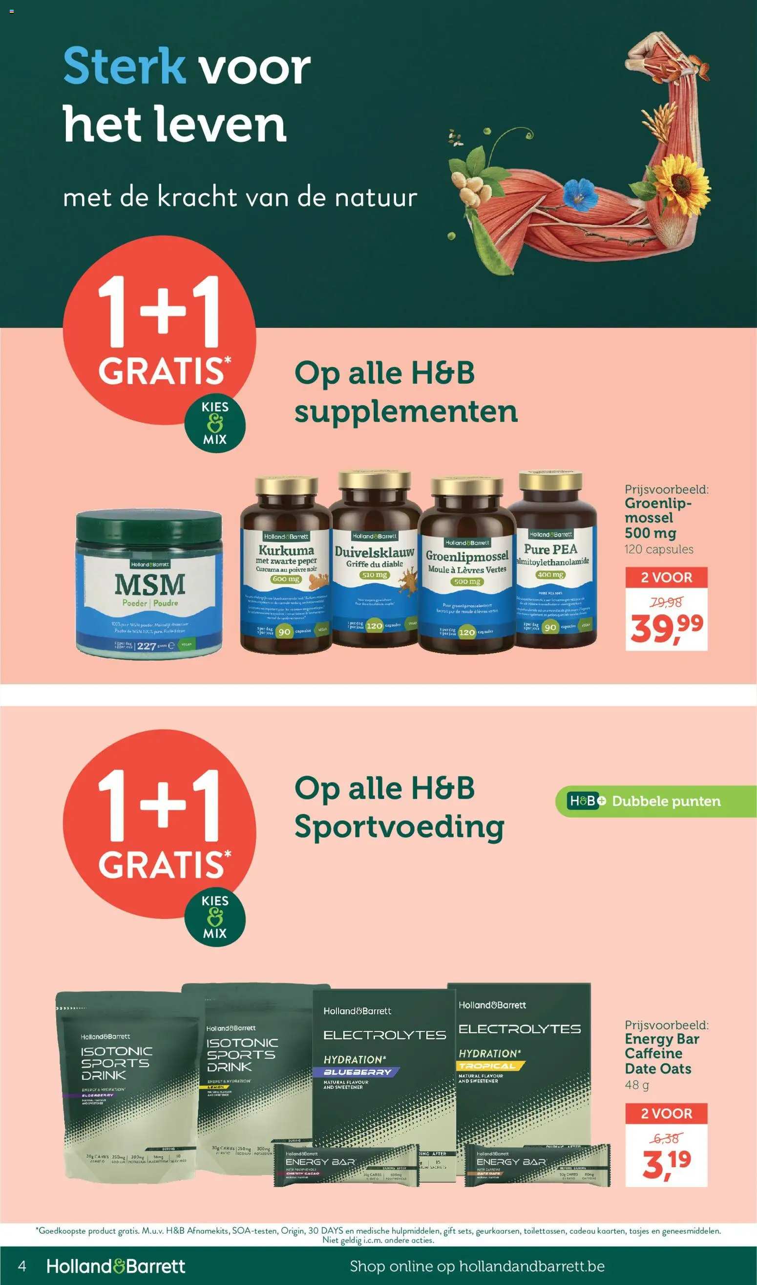 {H1} | Pagina: 4 | Producten: Ring, Supplementen, Zwarte Peper, Peper