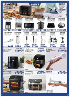 Hirsch's specials catalogue – valid from 21/08/2026 | Page: 35