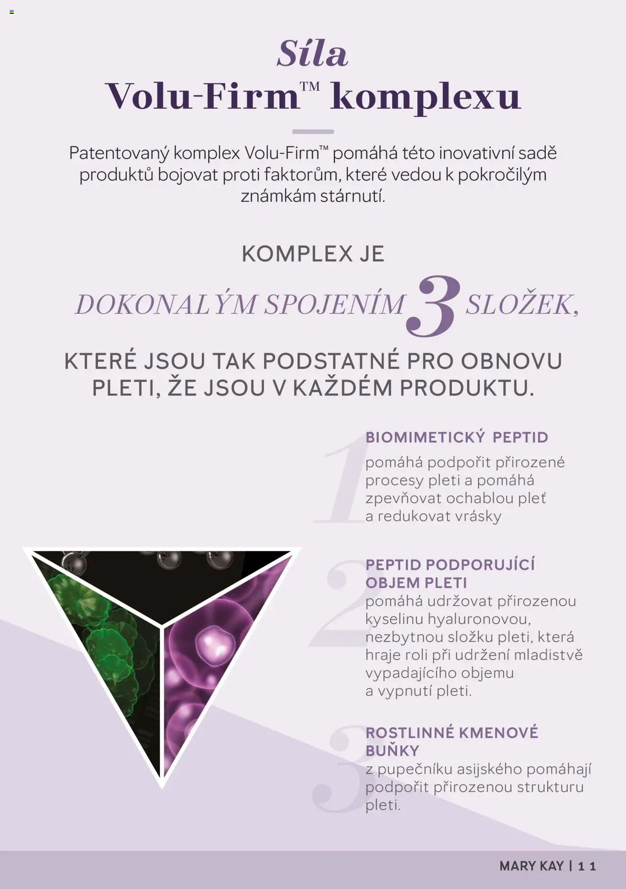 Mary Kay katalog - TimeWise Repair od 20.11.2023 | Strana: 11