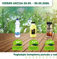 Valor katalog Vikend akcija - pregled Valor kataloga - važi od 29.05.2026