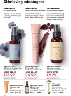 Preview of Oriflame - Offers valid from 27.05.2026 | Page: 126 | Products: Mask