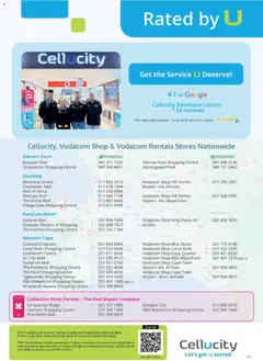 Cellucity specials catalogue – valid from 09.06.2026 | Page: 45