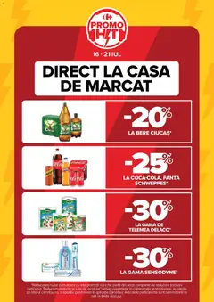 Ofertele Carrefour valabile de la 15.07.2026 | Pagină: 5 | Produse: Bere