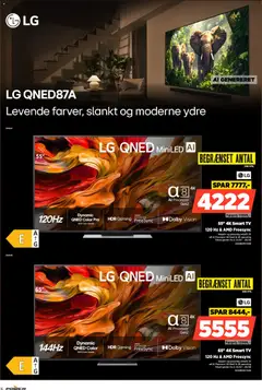 Power - Tilbudsavis gyldig fra 30/07/2026 | Side: 16 | Produkter: Processor, Smart TV, TV