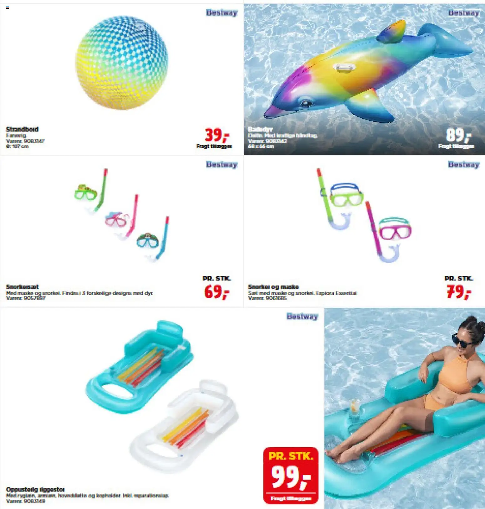 Jem & fix tilbudsavis – gyldig fra 08.05.2026 | Side: 9 | Produkter: Maske