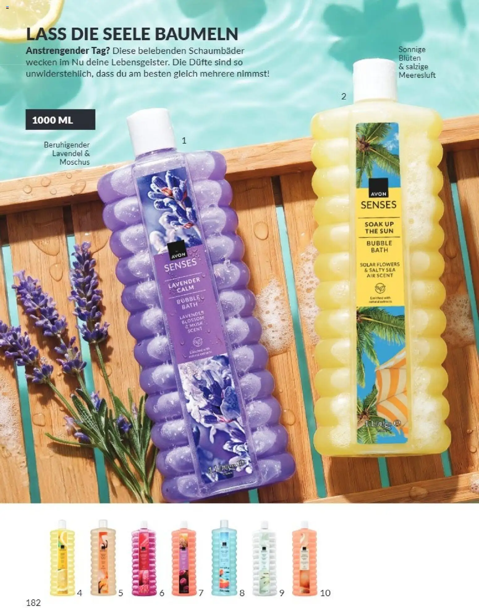 AVON Katalog September 2026 – gültig ab 01.09.2026 | Seite: 178 | Produkte: Lavendel