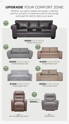 House and Home specials catalogue – valid from 13.04.2026 | Page: 8 | Products: Sofa, Couch